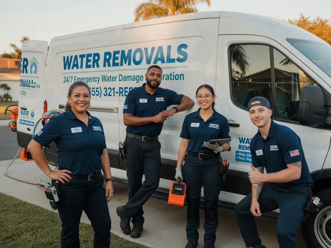 Water Removal company in Essex, VT